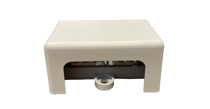 laatuantenni Potential-equalizing busbar 1x6-25mm2 + 5x1,5-6mm2