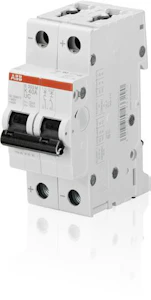 abb Minibrytare s202m-k6uc