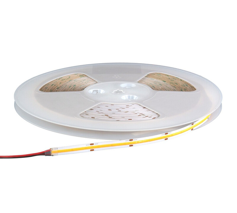 VALOPROFIILI/-NAUHA COB 24V LONG 20M 7W/M  IP20 24V 4K