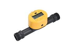 VATTENMÄTARE EFFECTIO DN25/260mm 10m3/h W1 IP68