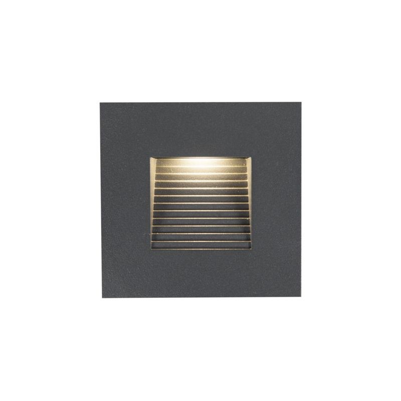 OUTDOORS WALL LUMINAIRE INDICATE MULTI ANTRASIITTI