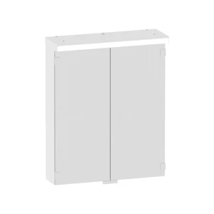 polaria Mirror cabinet with light nora 550 vvs
