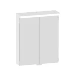 MIRROR CABINET WITH LIGHT NORA 550 WITHOUT SOCKET