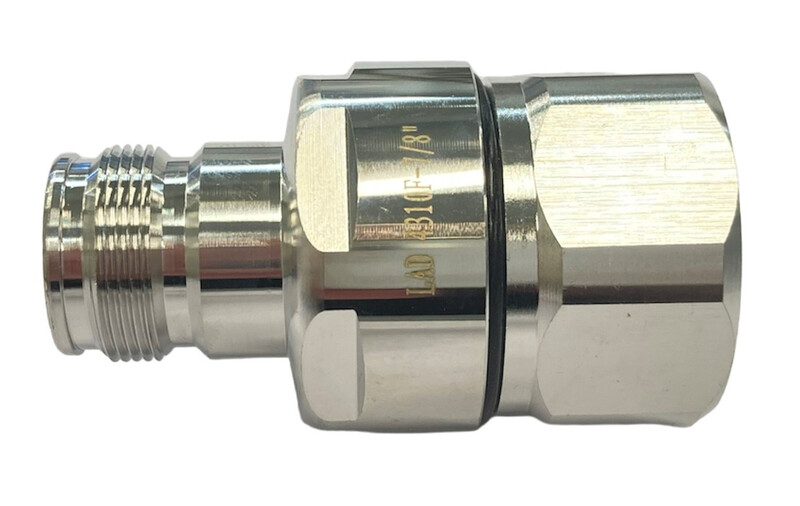CONNECTOR LA-DAS 4.3-10 FEMALE CONNECTOR 7/8