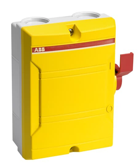 TURVAKYTKIN VIPU ABB BWS325YTPN 11kW 3-NAP IP65