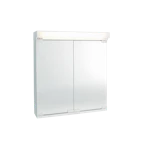 MIRROR CABINET WITH LIGHT VPK 550 LED WITHOUT SOCKET