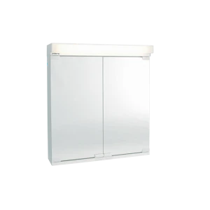 polaria Mirror cabinet with light vpk 550 led without socket