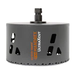CARBIDE HOLE SAW MANDREX MXQS 95MM ULTRAXCUT