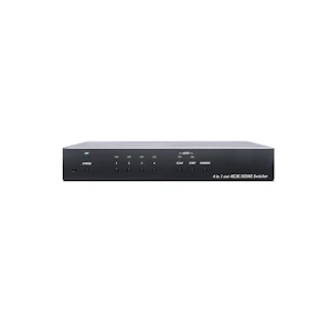 sc&t Kytkin 4k 60hz 4x1 hdmi