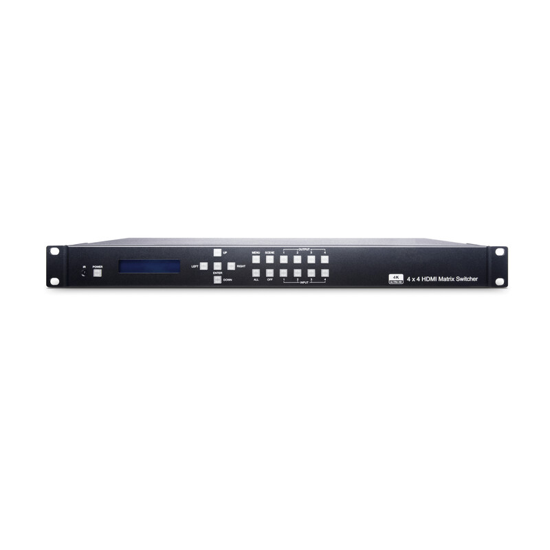 AV-EQUIPMENT 4X4 HDMI 4K/60HZ MATRIX SWITCH