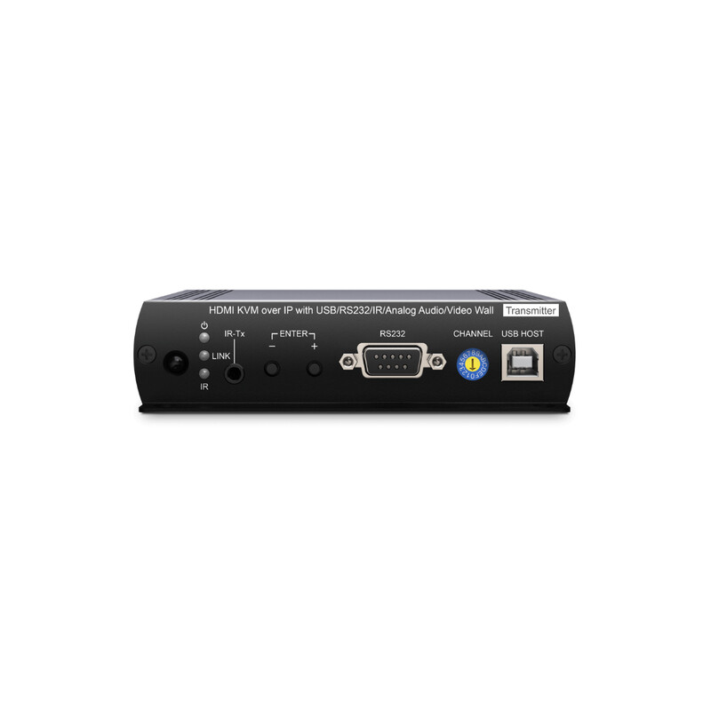 TRANSMITTER KVM AV OVER IP 1080P 150M