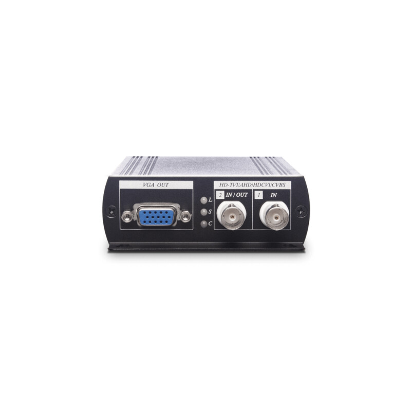 AV-EQUIPMENT SIGNAL CONV. ANALOG HD