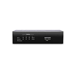MEDIACONVERTER POEOVERCOAX TX (4 X OUT) JA RX