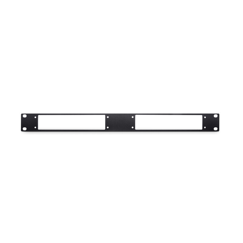 PANEL 19IN 1U PANEL 2X HKM02BR-4K