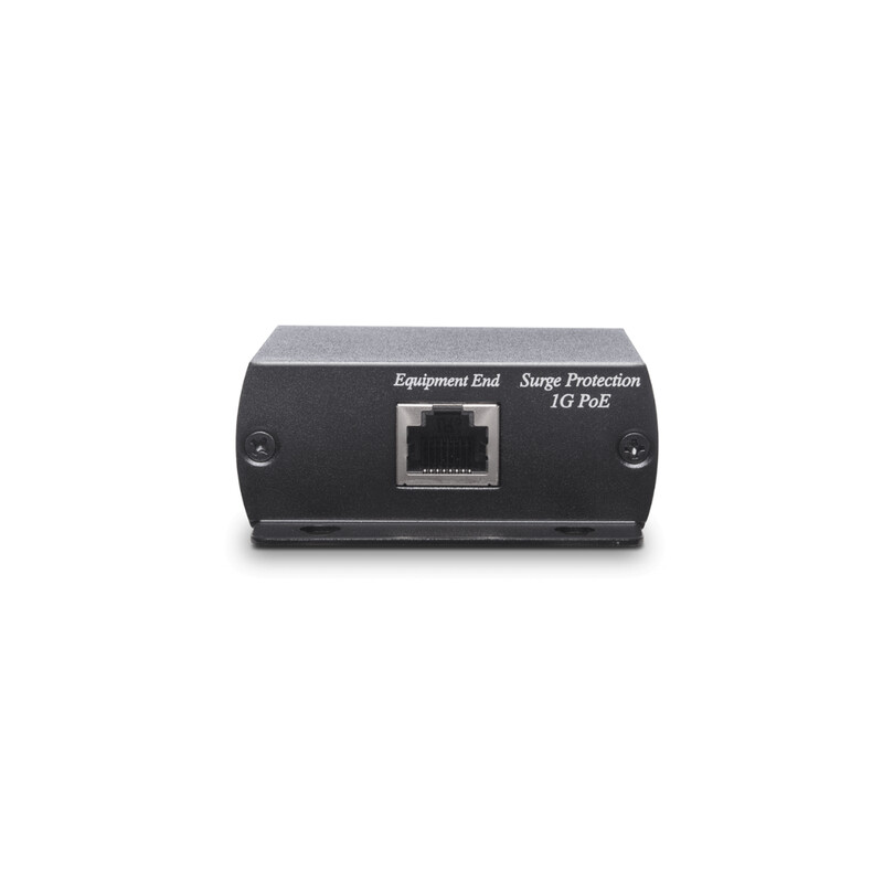 MOUNTING ACCESSORY SURGE PROTECTOR 2XRJ45 1G POE