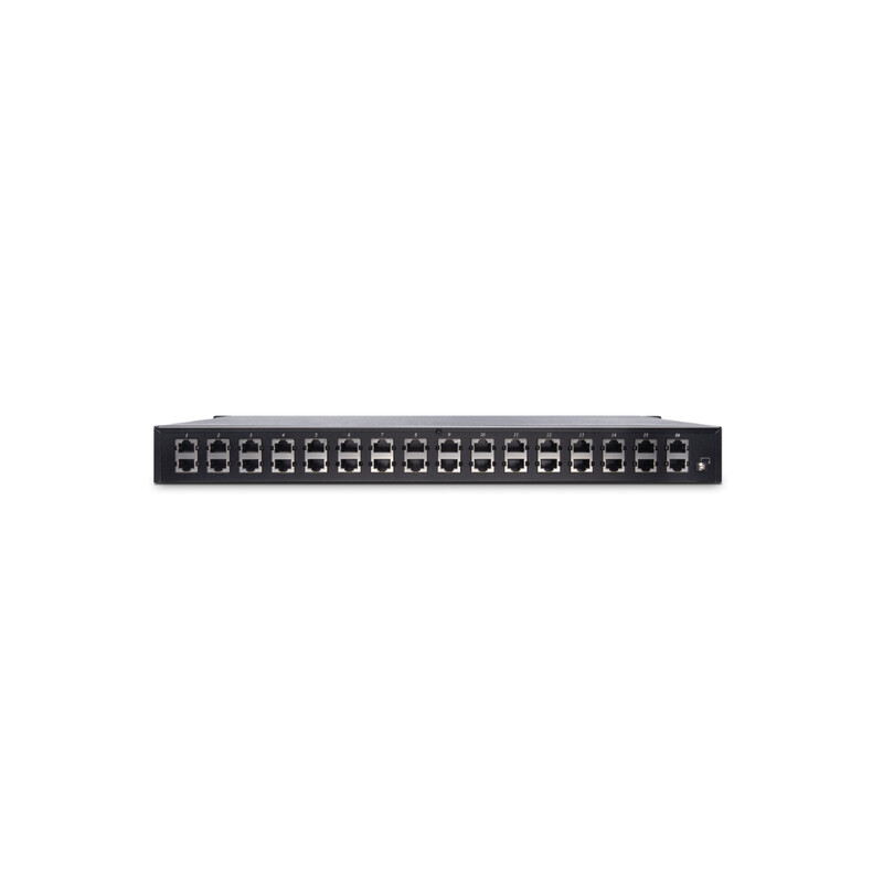 MOUNTING ACCESSORY SURGE PROTECTOR 16XRJ45 1G POE