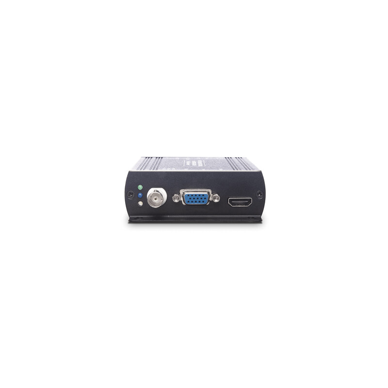 AV-EQUIPMENT CONVERT BNC- HDMI+BNC LOOPOUT