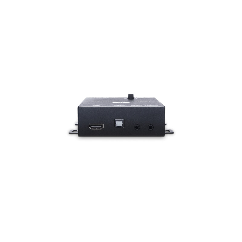 sc&t Splitter hdmi splitter, audio extractor
