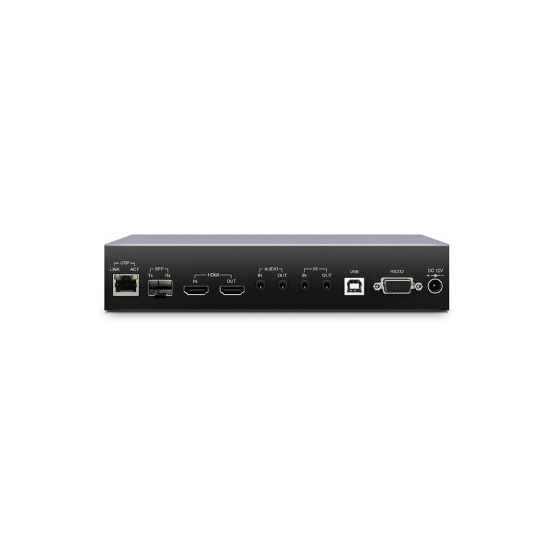 sc&t Lähetin kvm ja av over ip 4k 150m/60km