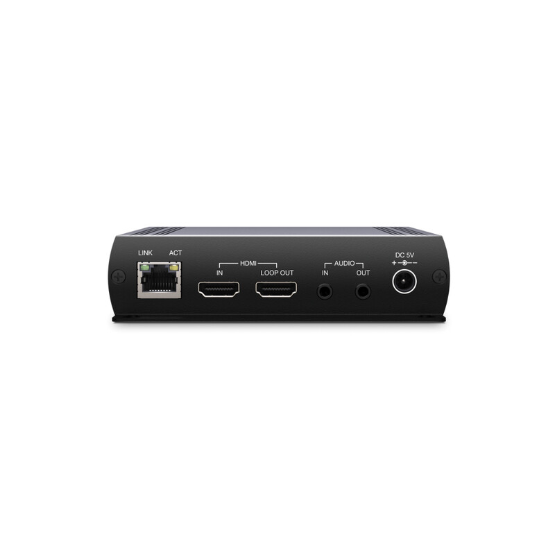 sc&t Transmitter kvm av over ip 1080p 150m
