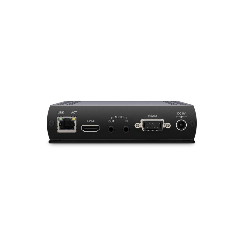 sc&t Receiver kvm av over ip 1080p 150m