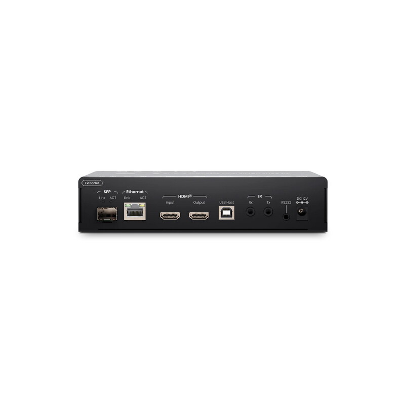 sc&t Vastaanotin kvm ja av over ip 4k 60hz rx