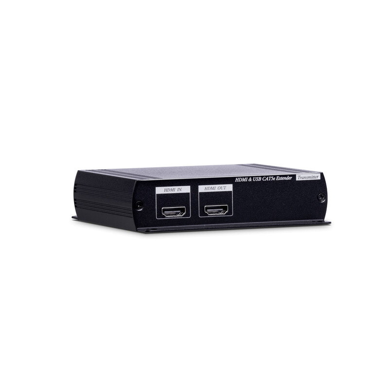 sc&t Transmitter extender hdmi+kvm 150m
