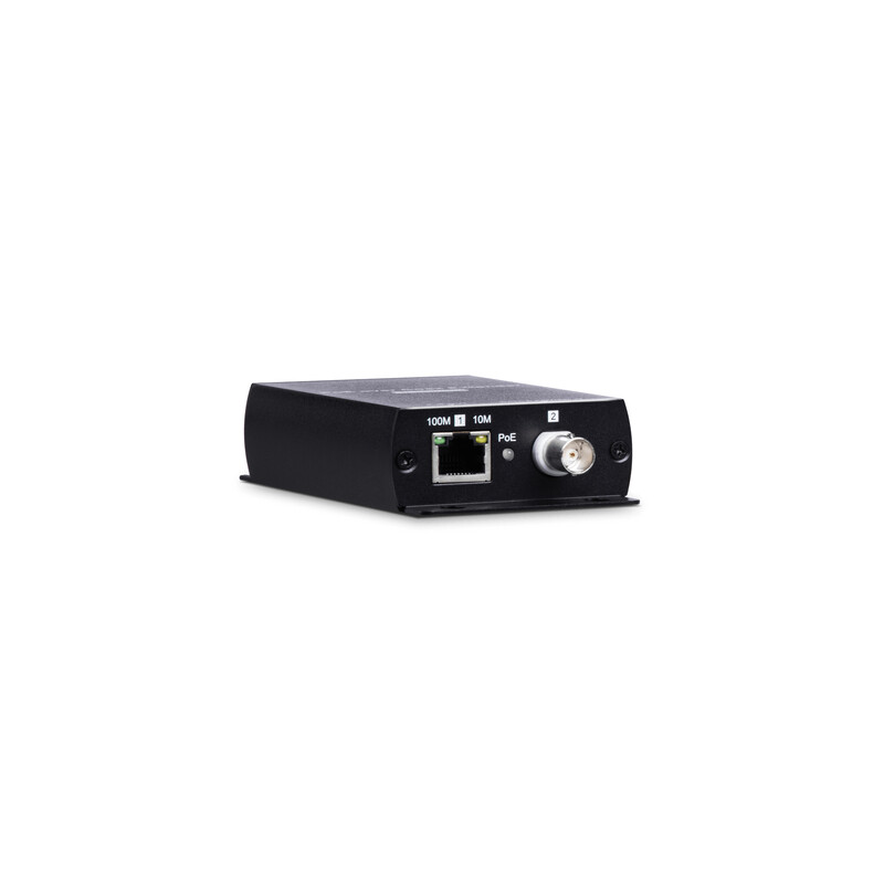 sc&t Mediamuunnin poe over coax 100mb, tx ja rx