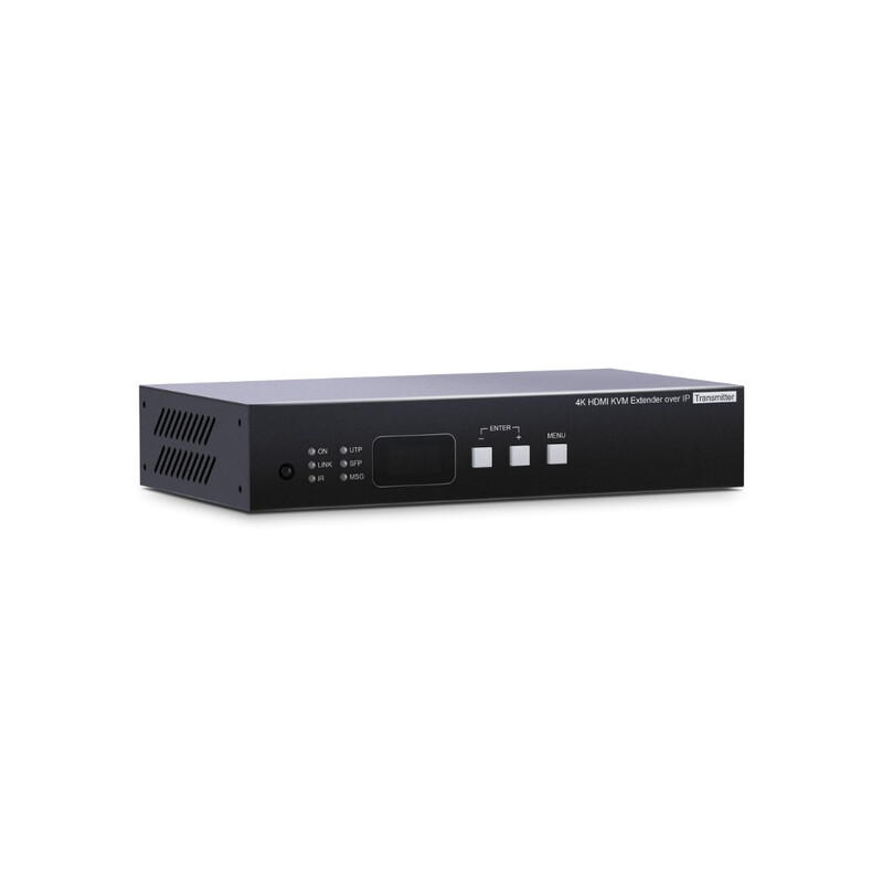 sc&t Lähetin kvm ja av over ip 4k 150m/60km