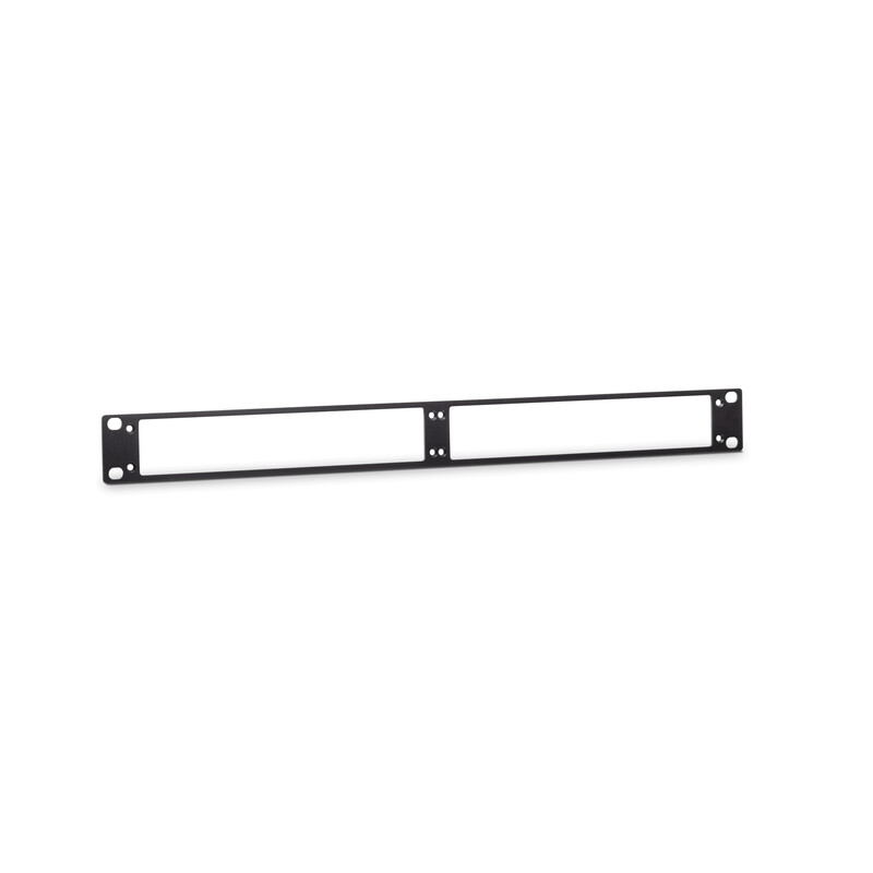 sc&t Panel 19in 1u panel 2x hkm02bt-4k