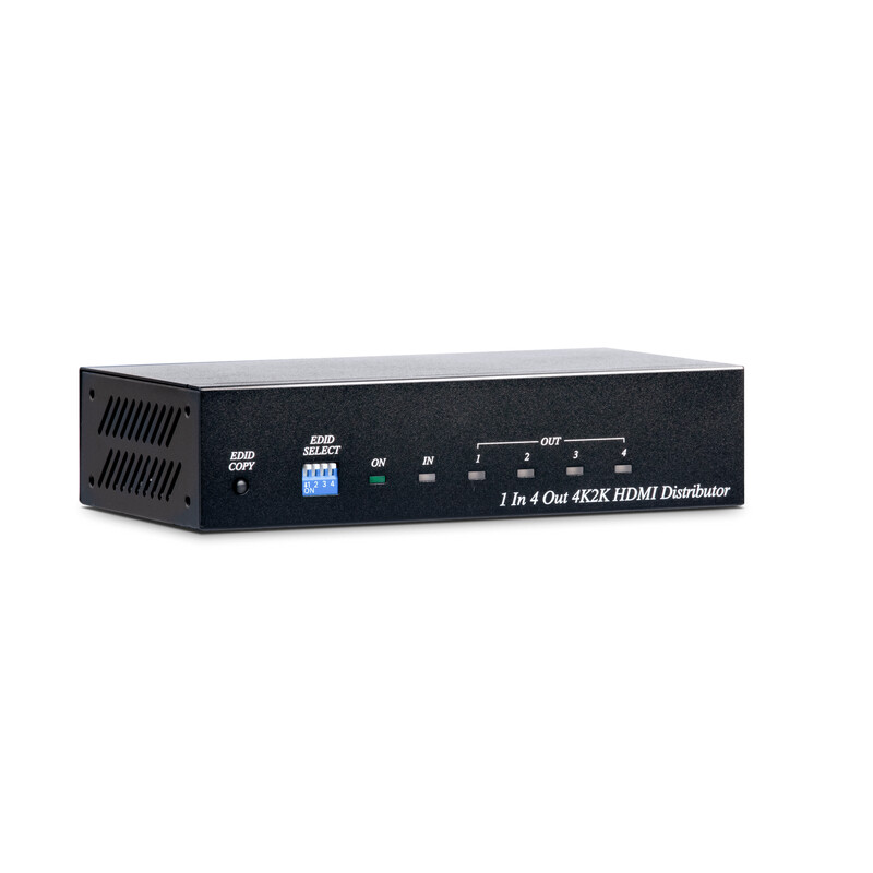 sc&t Splitter hdmi 1x4 4k 60hz