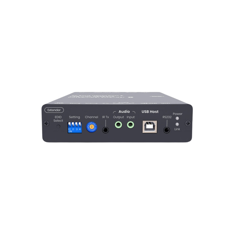 sc&t Sändare extender kvm+avoverip 100m