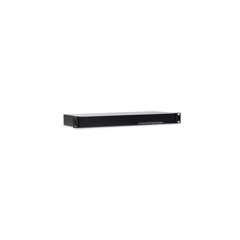 sc&t Asennustarvike ylijännitesuoja 16xrj45 1g poe