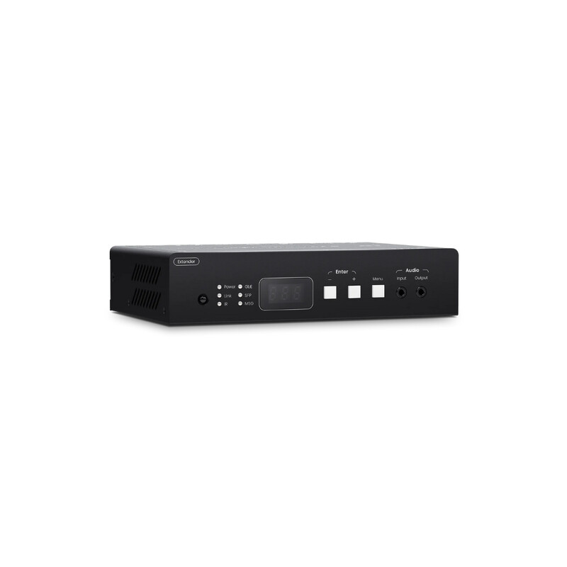 sc&t Vastaanotin kvm ja av over ip 4k 60hz rx