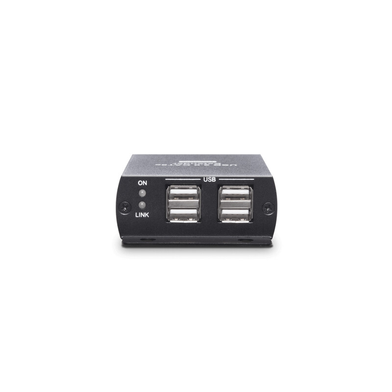 sc&t Transmitter 140m usb2.0 cat6 extender