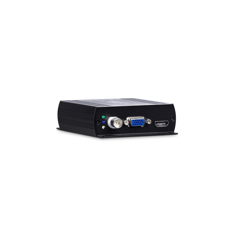 sc&t Av-equipment convert bnc- hdmi+bnc loopout