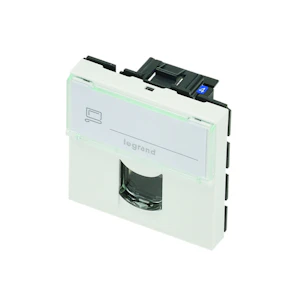 erard Av-rasia 1 x rj45 45x45mm f/f