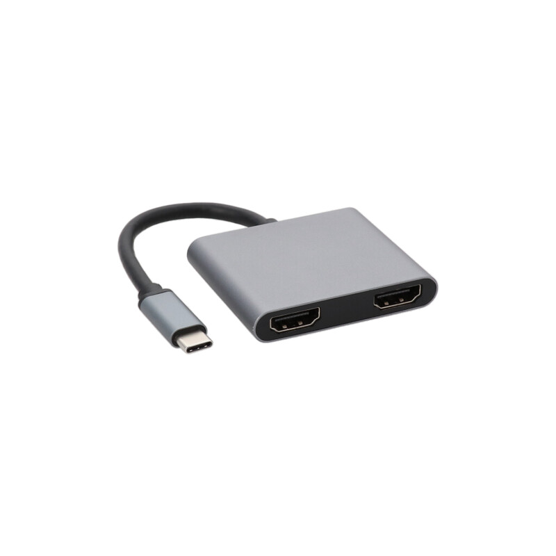AV-EQUIPMENT USB-C DOCK 4IN1
