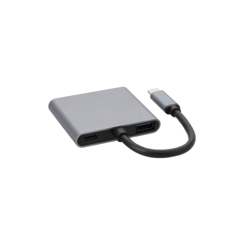 erard Av-apparat usb-c docka 4in1
