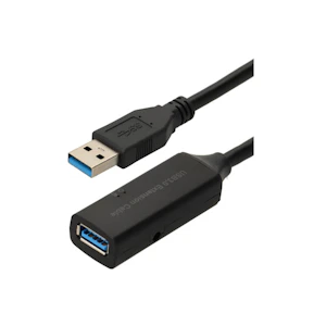 erard Coupling cable usb3.2 active cable 5m