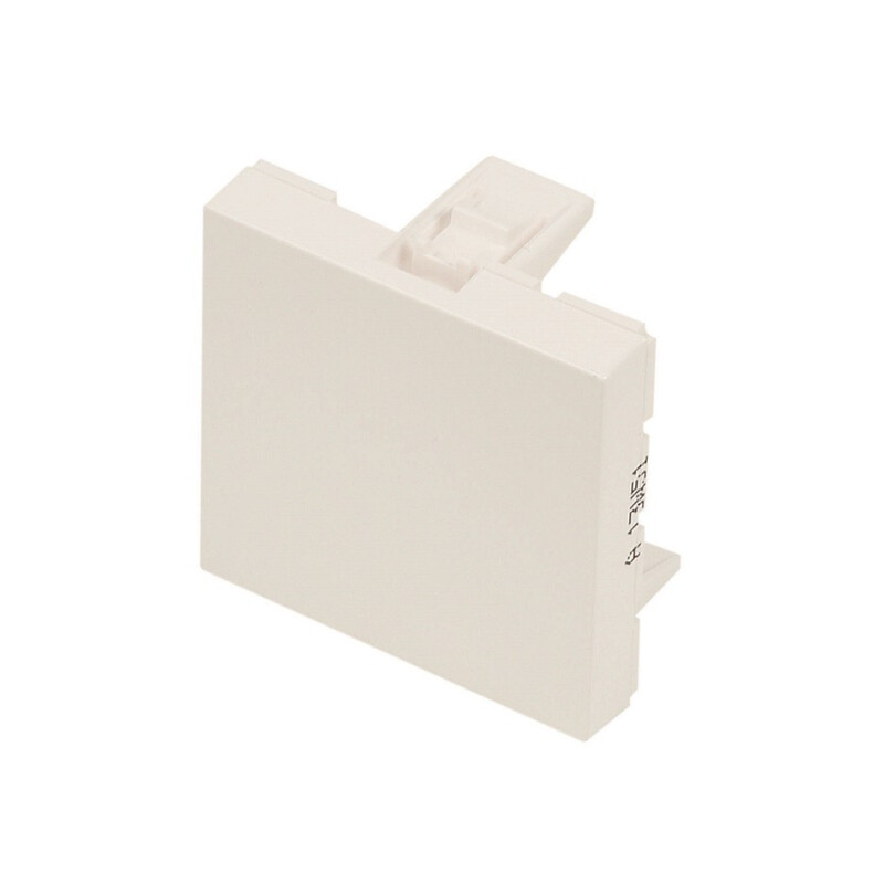 COVER PLATE BLANK PLATE 45X45MM