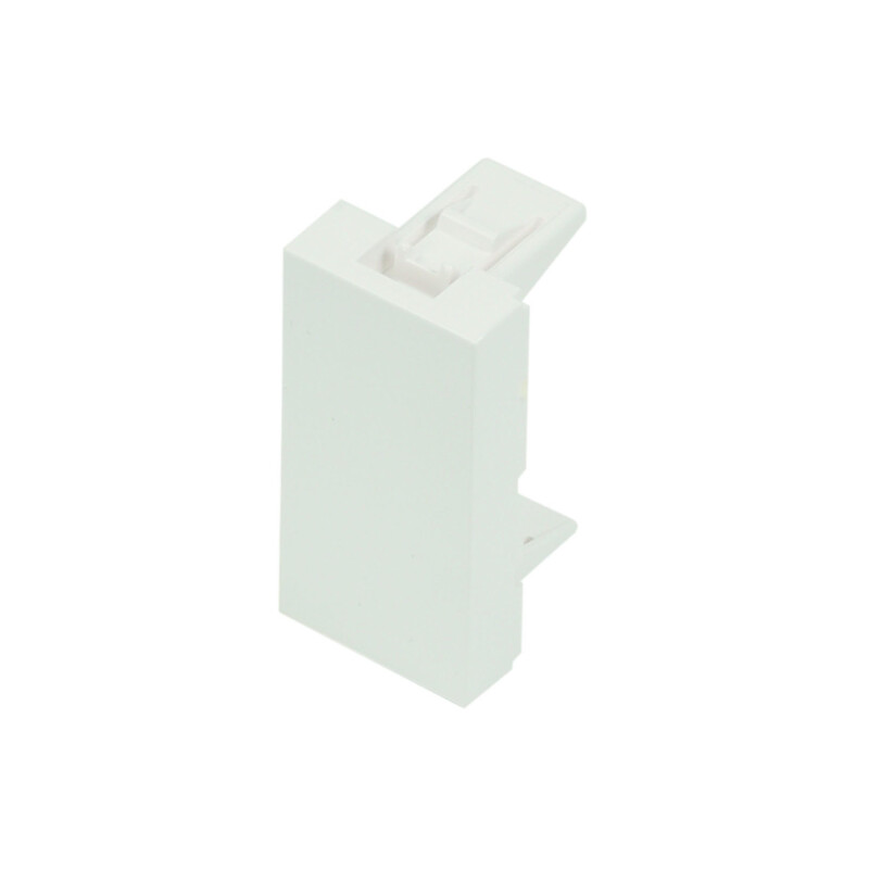 COVER PLATE BLANK PLATE 45X22,5MM