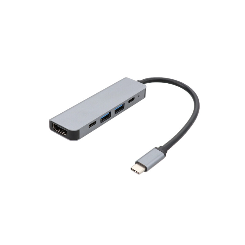 AV-EQUIPMENT USB-C DOCK 5IN1