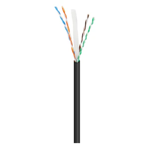 televes Nätverkskabel-cat6 datacom datakabel u/utp cat6 pe fca