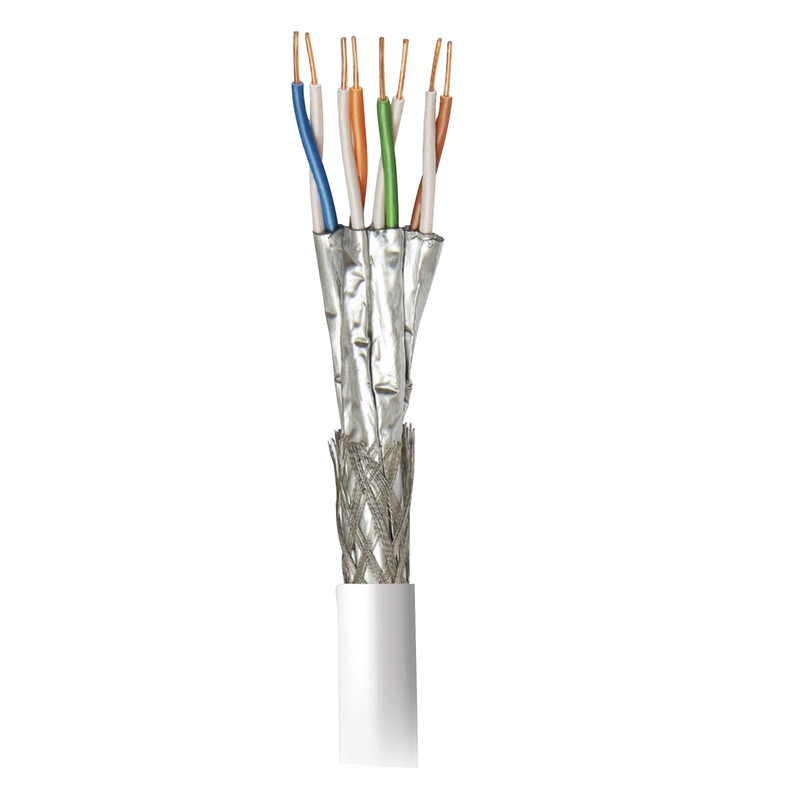 TIETOVERKKOKAAPELI-CAT7A CAT7A S/FTP 4P DCA K500