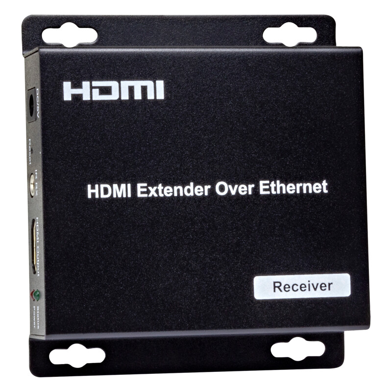 VASTAANOTIN CATLINE HDMI-VASTAANOTIN CAT5E/6 YLI
