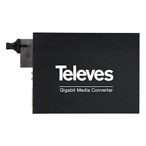 televes Mediaconverter datacom 10km sc sm-rj45 tx1310 rx1550