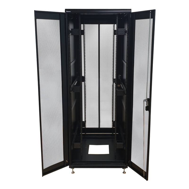 LATTIAKAAPPI 19IN 42RU 800X800MM