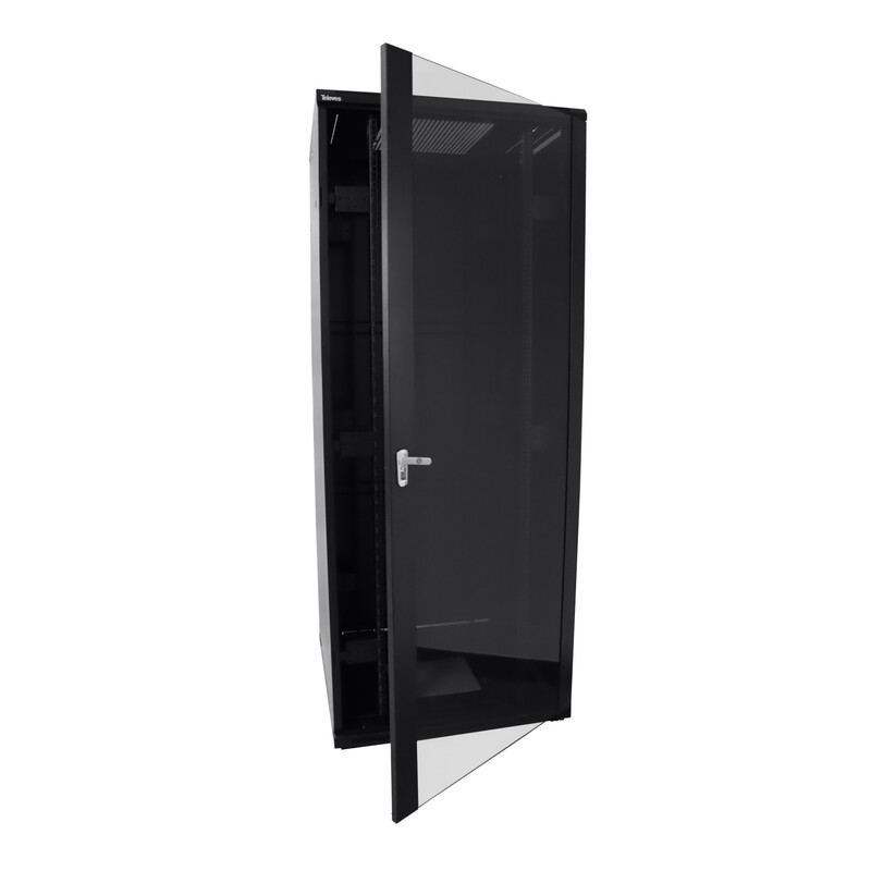 LATTIAKAAPPI 19IN 42RU 800X1000MM