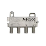 HAAROITIN 5-2400MHZ 12/2,3DB DC OUT/IN